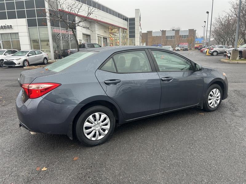 toyota Corolla 2018 - 9