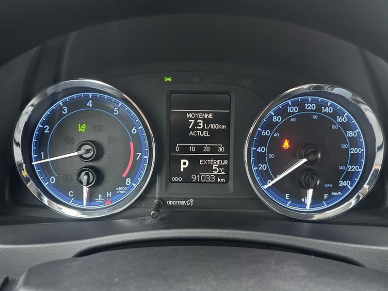 toyota Corolla 2018 - 16