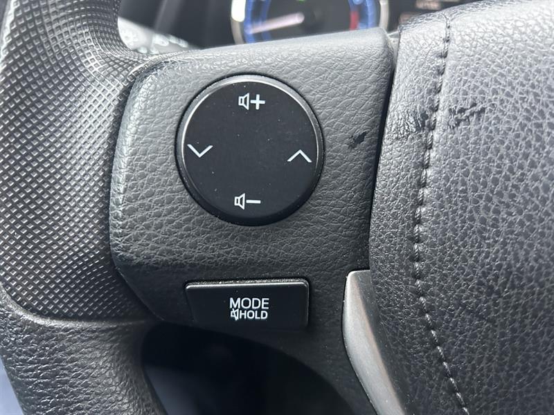 toyota Corolla 2018 - 21