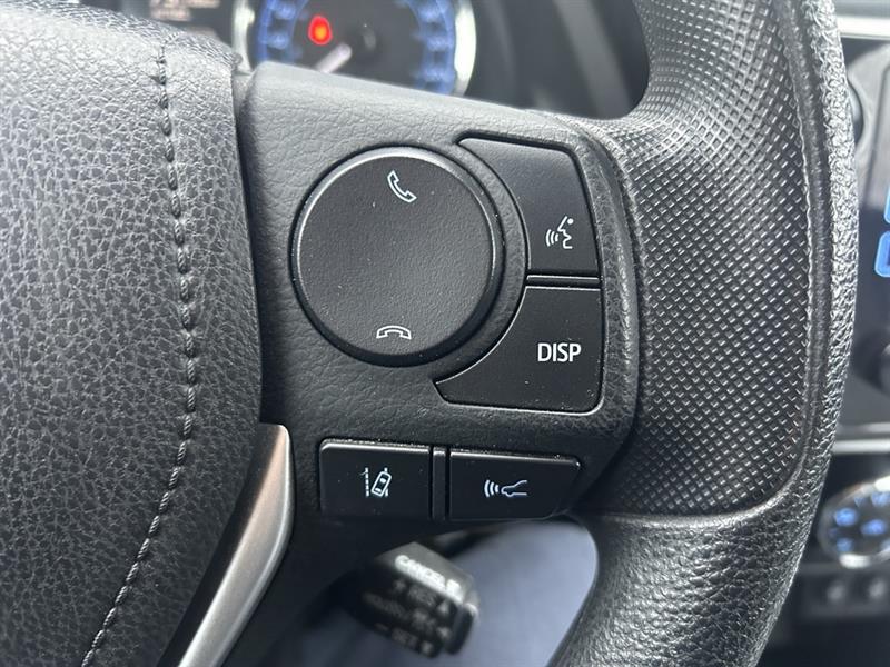 toyota Corolla 2018 - 22