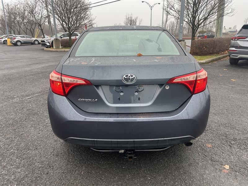 toyota Corolla 2018 - 23