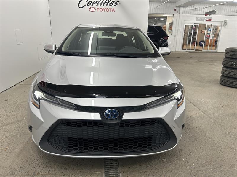 toyota Corolla 2021 - 4