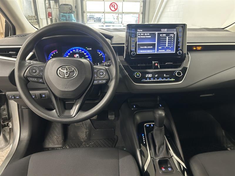 toyota Corolla 2021 - 16