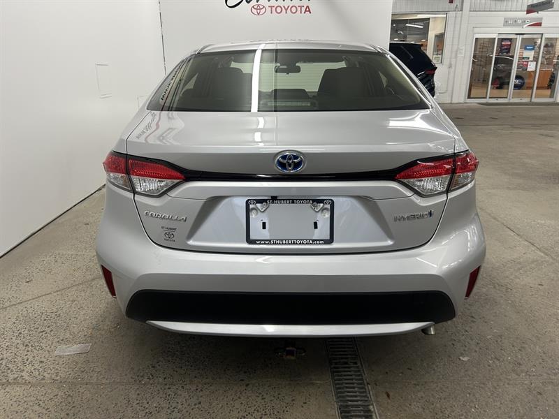 toyota Corolla 2021 - 19