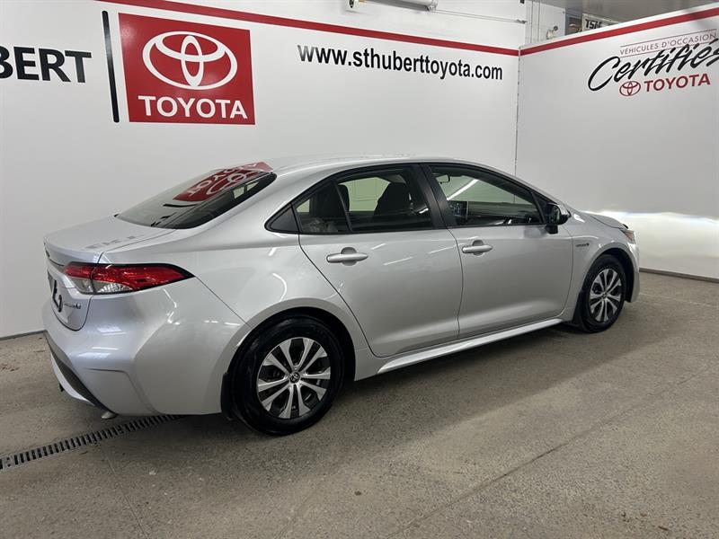 toyota Corolla 2021 - 20