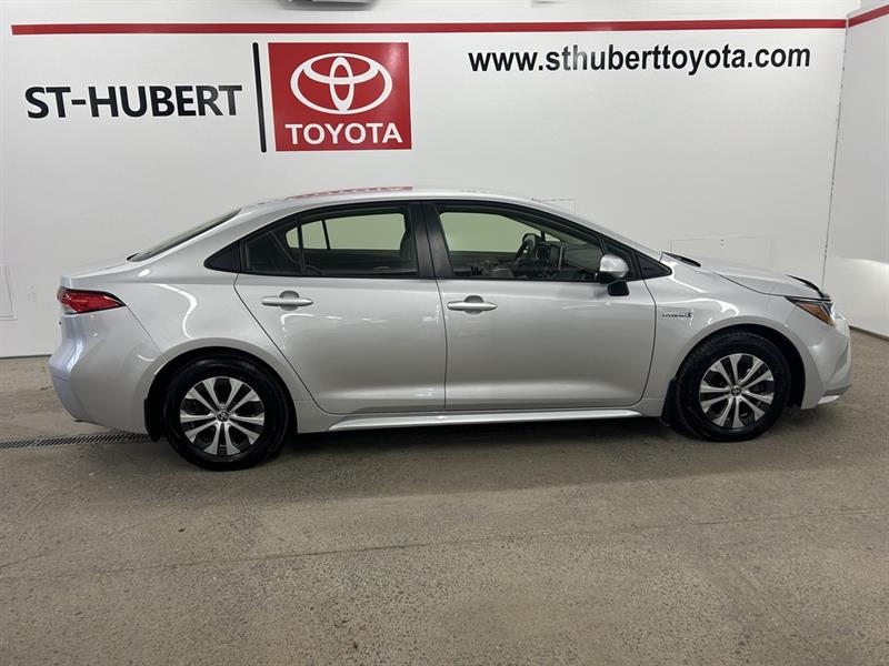 toyota Corolla 2021 - 21