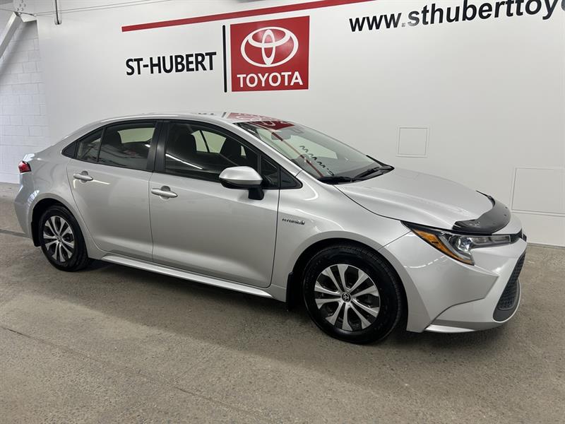 toyota Corolla 2021 - 22