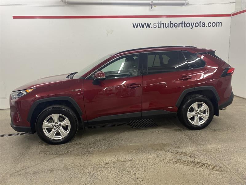 toyota RAV4 2021 - 2