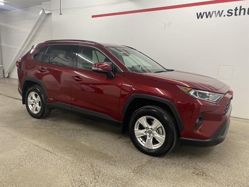 toyota RAV4 2021 - 6