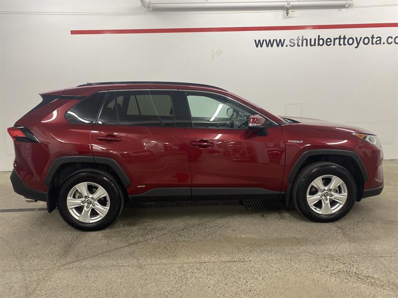 toyota RAV4 2021 - 7