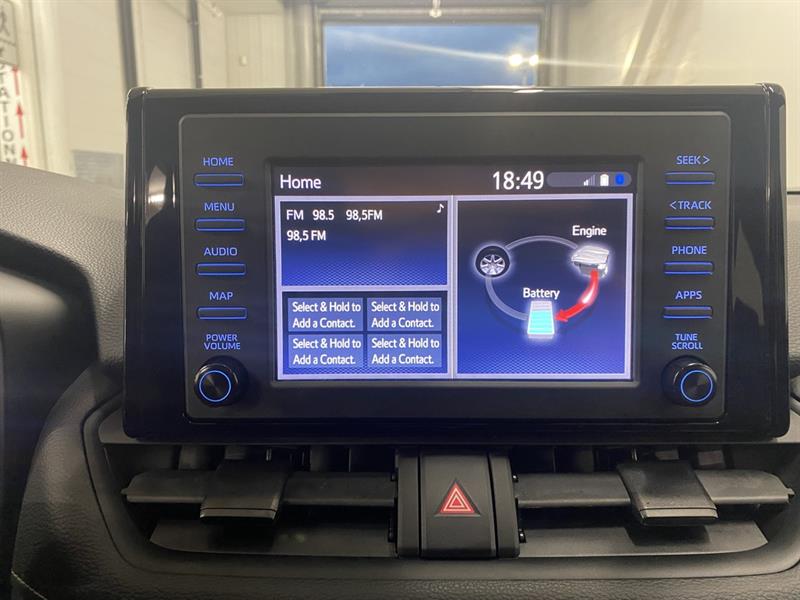 toyota RAV4 2021 - 14