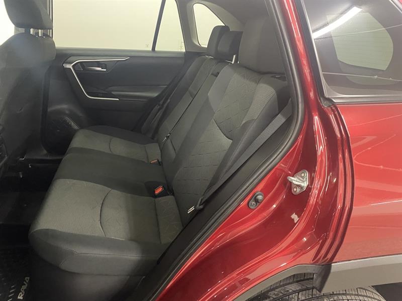 toyota RAV4 2021 - 21