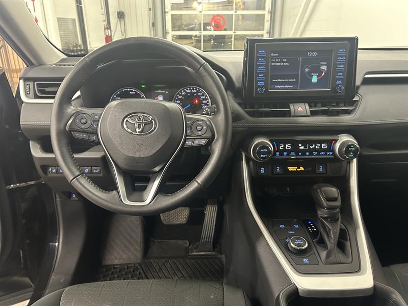 toyota RAV4 2021 - 22