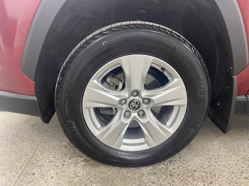 toyota RAV4 2021 - 23