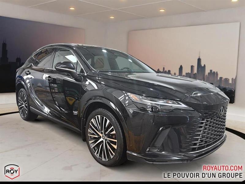 lexus RX 350H 2023 - 3