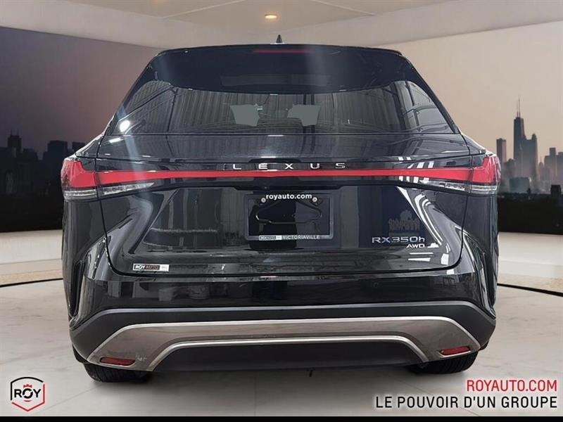 lexus RX 350H 2023 - 4