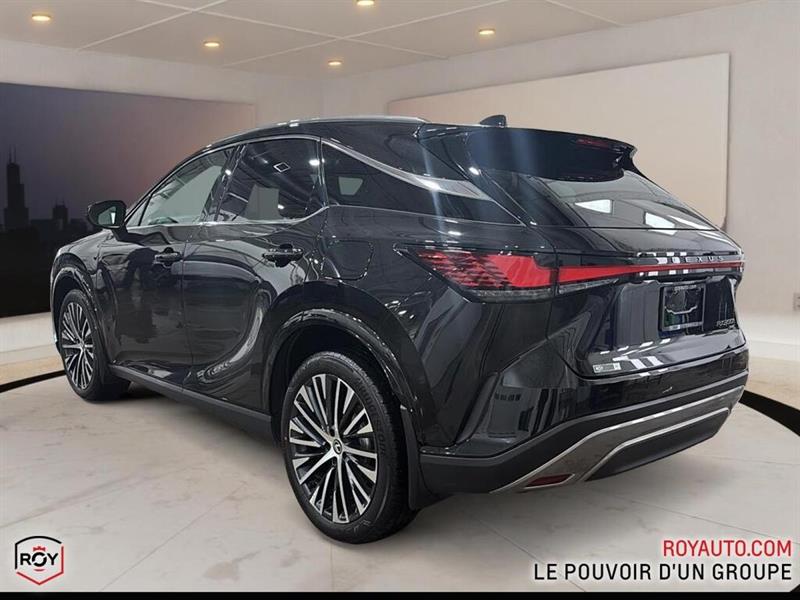 lexus RX 350H 2023 - 5