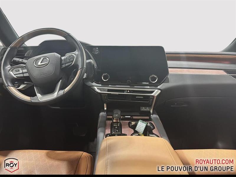 lexus RX 350H 2023 - 9