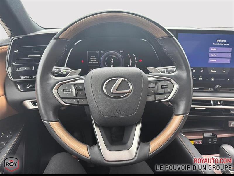 lexus RX 350H 2023 - 11