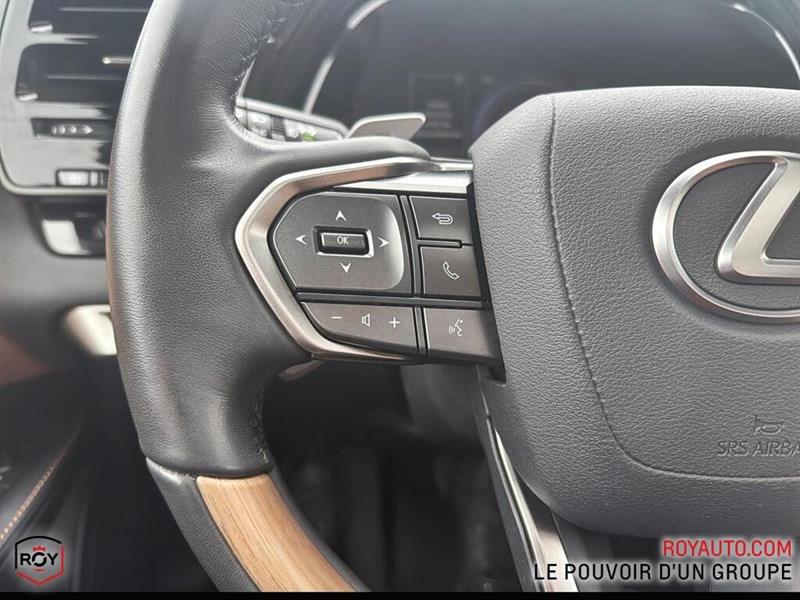 lexus RX 350H 2023 - 12