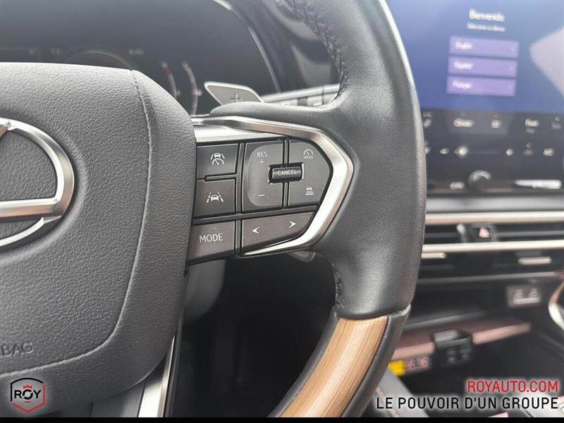 lexus RX 350H 2023 - 13