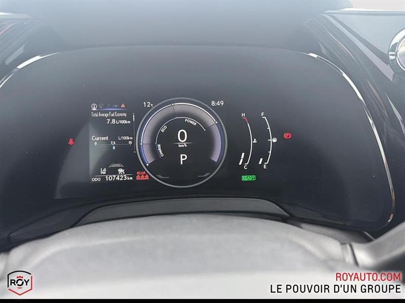 lexus RX 350H 2023 - 14