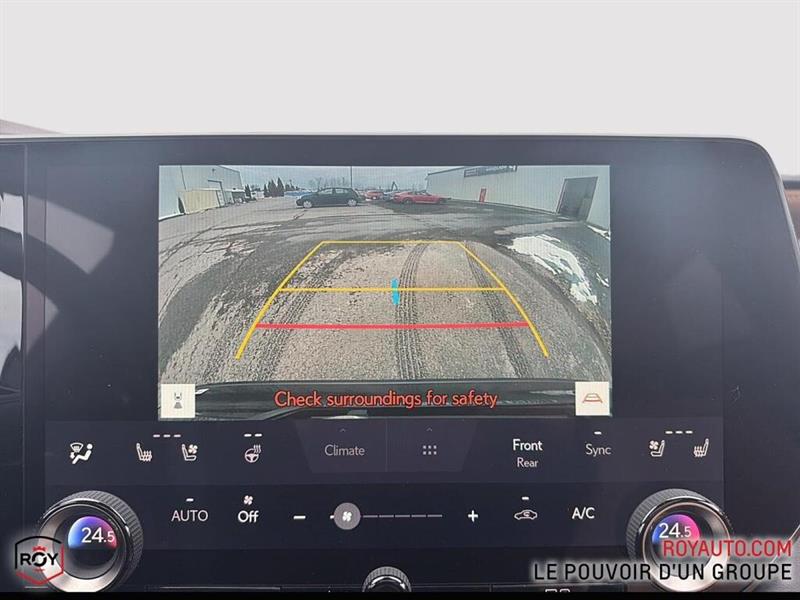 lexus RX 350H 2023 - 18