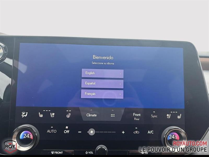 lexus RX 350H 2023 - 19