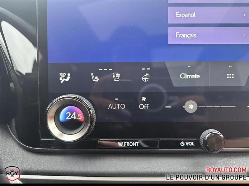 lexus RX 350H 2023 - 20