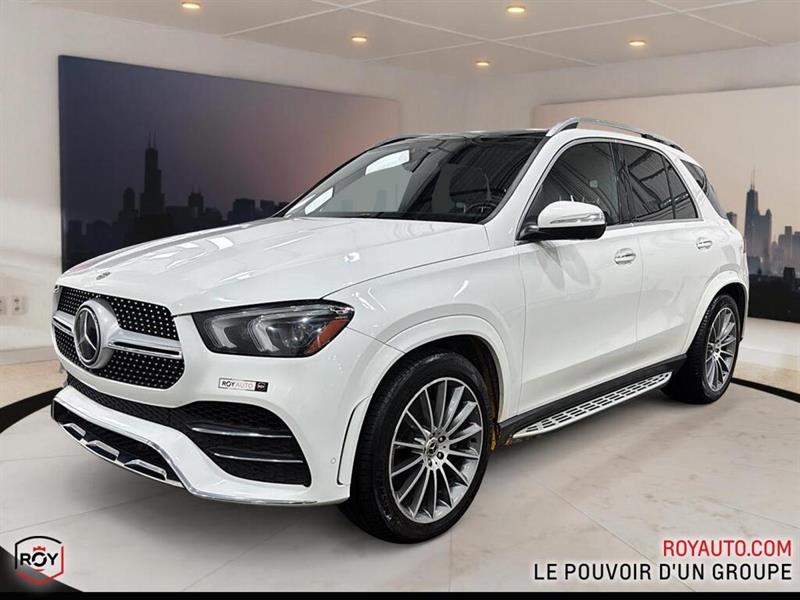 mercedes-benz GLE450 2021