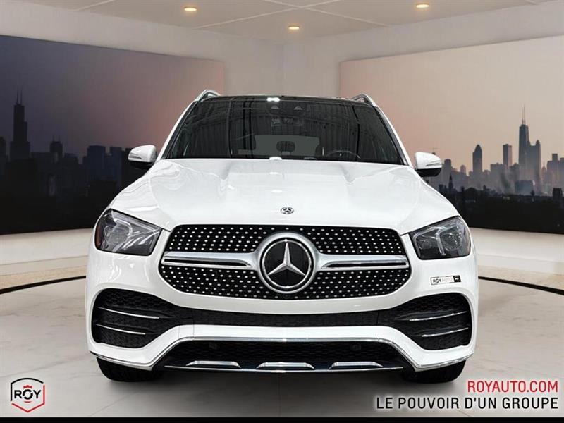 mercedes-benz GLE450 2021 - 2