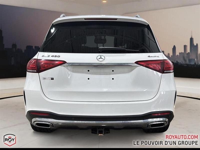 mercedes-benz GLE450 2021 - 3