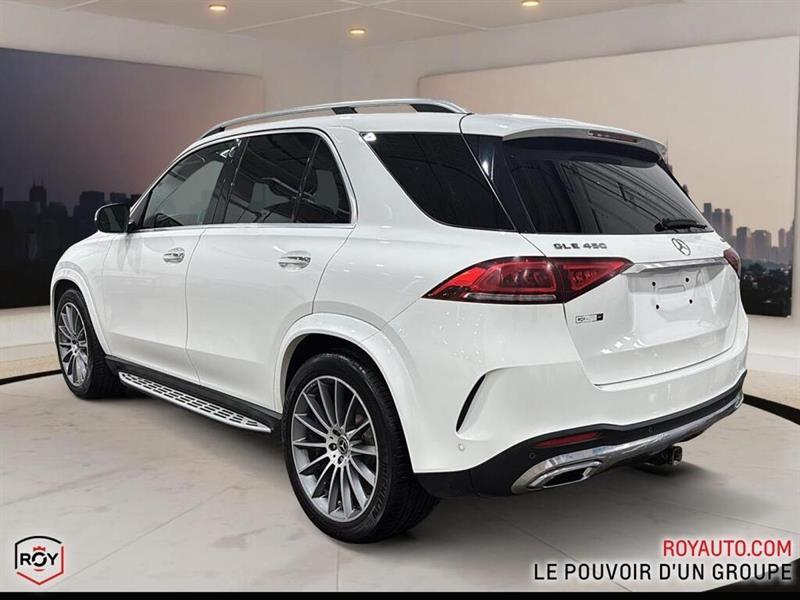 mercedes-benz GLE450 2021 - 4