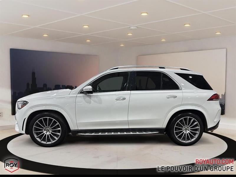 mercedes-benz GLE450 2021 - 5