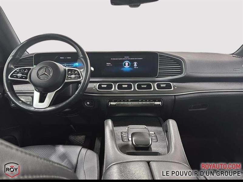 mercedes-benz GLE450 2021 - 8