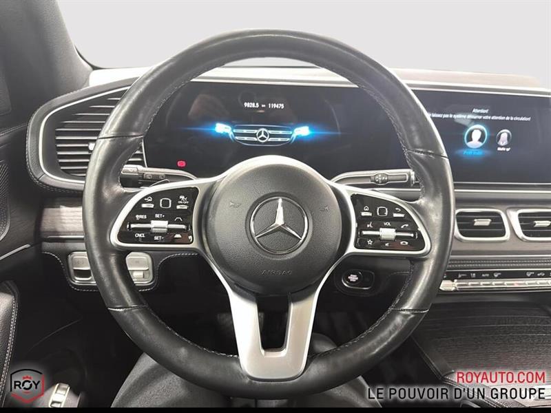 mercedes-benz GLE450 2021 - 10