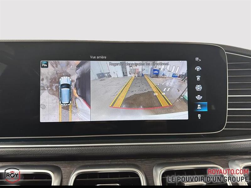 mercedes-benz GLE450 2021 - 17