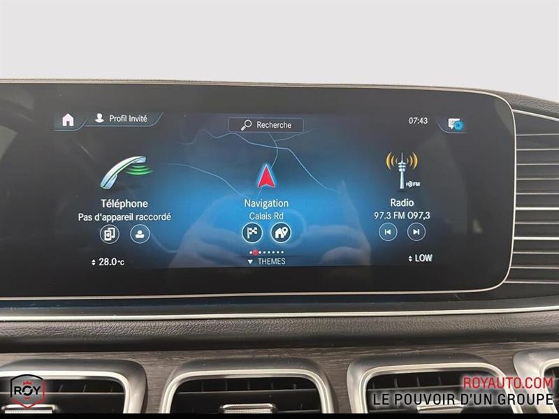 mercedes-benz GLE450 2021 - 18