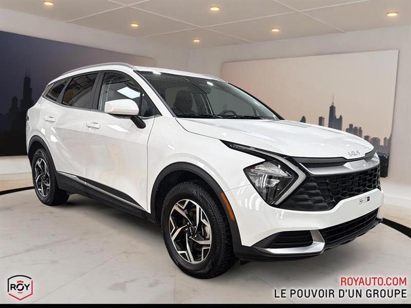 kia Sportage 2023 - 3