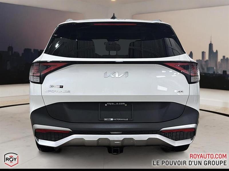 kia Sportage 2023 - 4