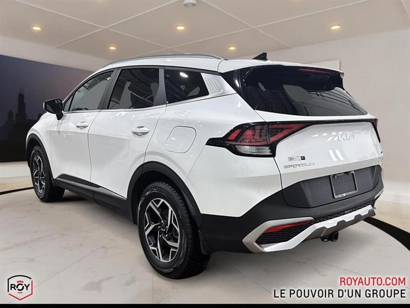 kia Sportage 2023 - 5