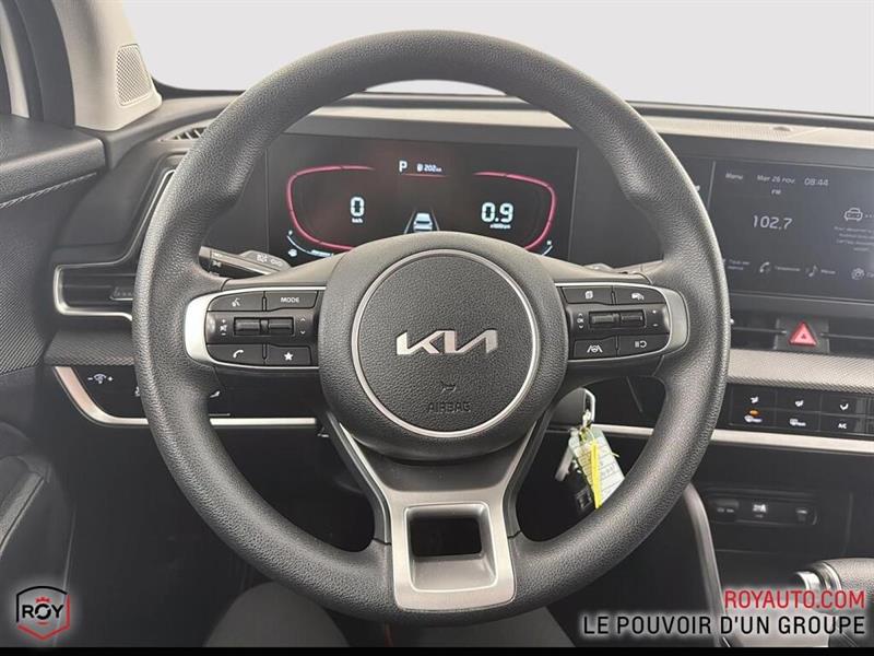 kia Sportage 2023 - 10