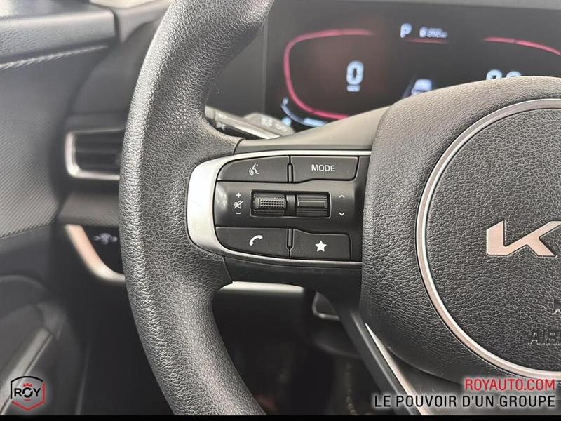 kia Sportage 2023 - 11