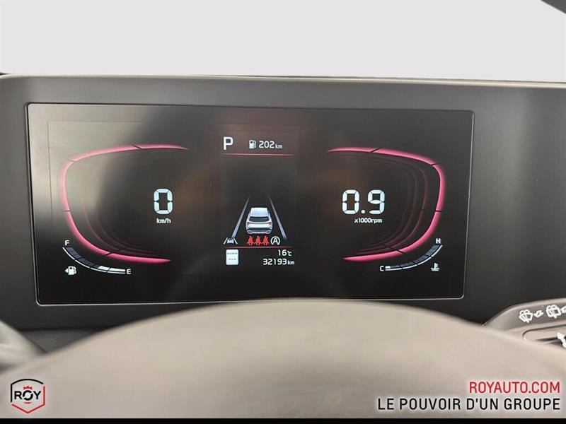 kia Sportage 2023 - 13