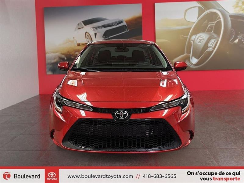 toyota Corolla 2021 - 2