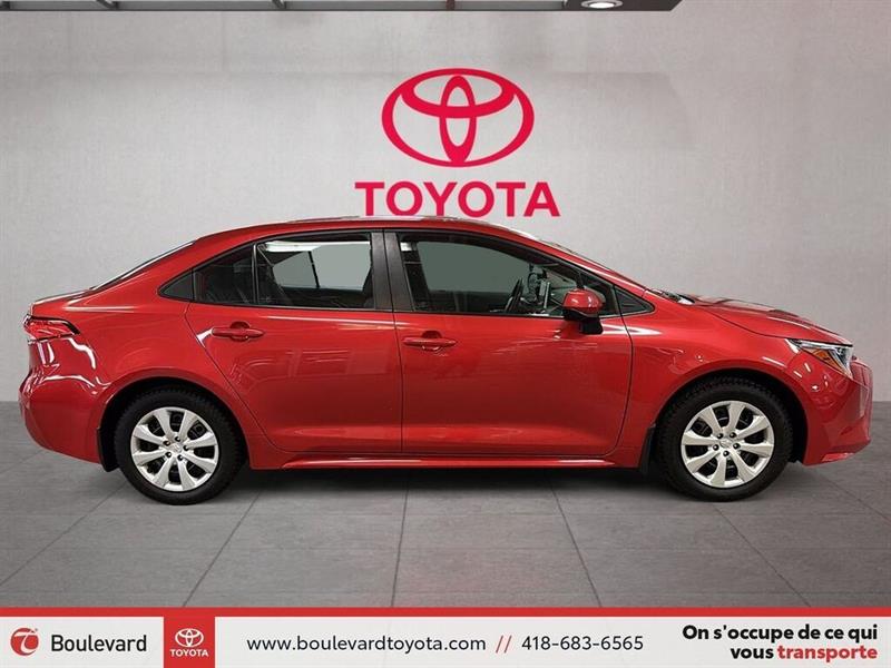 toyota Corolla 2021 - 3