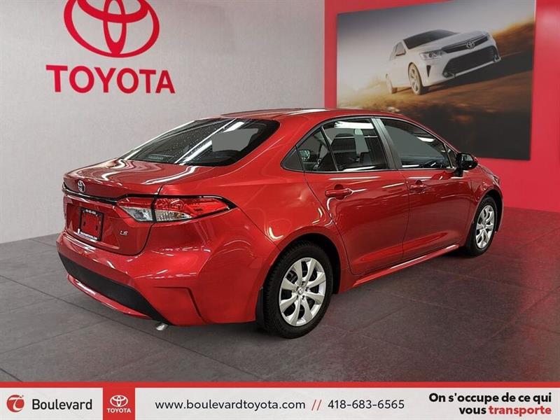 toyota Corolla 2021 - 4