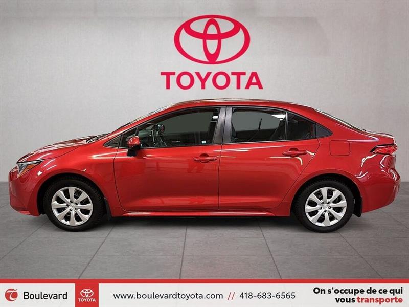 toyota Corolla 2021 - 6