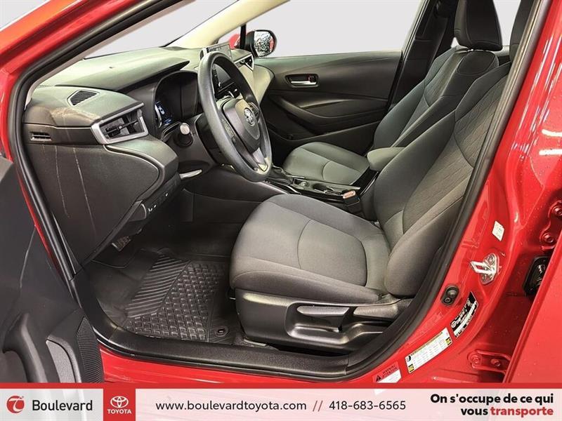 toyota Corolla 2021 - 9