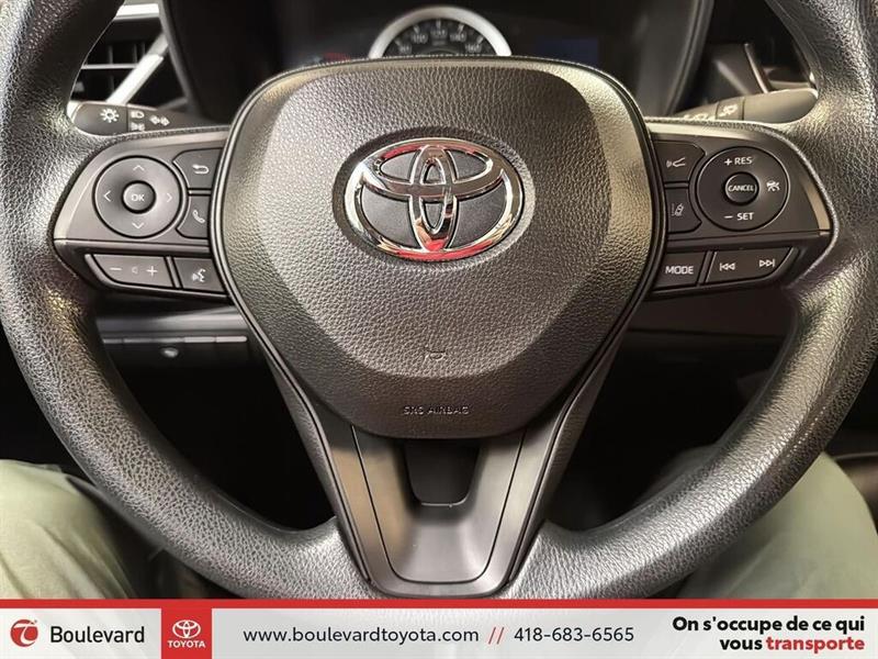 toyota Corolla 2021 - 10